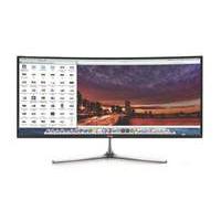 Lg 34uc97 34 Inch Ips Led Curved Ultrawide Monitor 3440 X 1440 2 X Hdmi Displayport 2 X Thunderbolt 2 Speakers