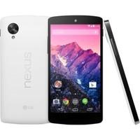 LG Google Nexus 5 White Unlocked - Refurbished / Used