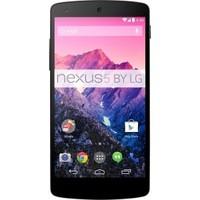 LG Google Nexus 5 Black Vodafone - Refurbished / Used