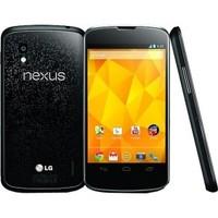 LG Google Nexus 4 (8gb) Black EE - Refurbished / Used