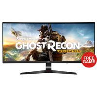 LG 34UC79G 34" Curved IPS Gaming Monitor