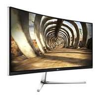 Lg 29uc97c 29 Inch Ultrawide Curved Ips Led Monitor 21.9 Display Port Hdmi Tilt Speakers 4 Screen Split