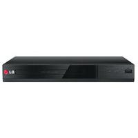 LG DP132 USB Direct Recording DVD Player