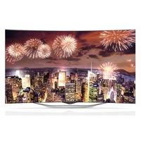 Lg 55 Inch Oled Curved Webos Full Hd Tv (incl Magic Remote) Wifi 2.0ch 20w