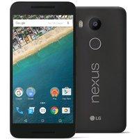 LG Nexus 5X H791 (5.2 inch) Smartphone Snapdragon Hexa-Core (808) 1.8GHz 2GB 32GB WiFi LTE 4G BT NFC Camera 12.3MP and 5MP Android 6.0 Marshmallow (Ca