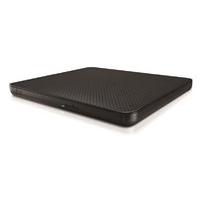 lg ultra portable slim dvdrw 8x black carbon fibre