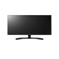 LG Electronics UM88 34 3440x1440 5ms HDMI Display Port IPS Monitor