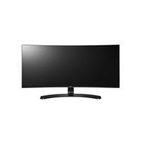 LG Electronics UC88 34 2560x1080 5ms HDMI Display Port Curved IPS Monitor