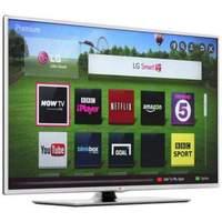 Lg 60 Inch Led Smart Tv With Wi-...