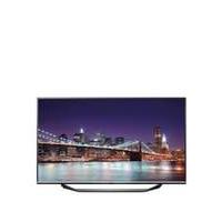 Lg 55 Inch Led Smart Cinema 3d Tv Witth Dual Play