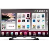 Lg 47 Inch Smart 3d Led Tv With Built In Wi-fi And Freesat