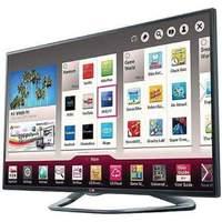 Lg 47 Inch Led Smart Cinema 3d Tv Witth Dual Play