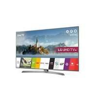 Lg Uj670v Ultra Uhd Smart Tv - 65 - Multi Hdr Magic Remote Metallic Crescent Stand