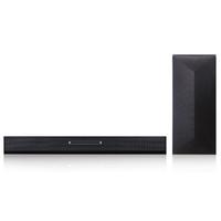 LG LAB550W 2.1 Channel SoundPlate with LG Smart and Blu-Ray Playback