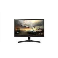 LG 24MP59G-P 24-Inch Full HD IPS Computer Monitor - Black