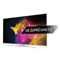 LG 60UH770V 60 4K HDR Ultra HD Smart LED TV 2500 PMI WebOS 3 0