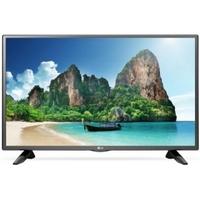 LG 32LH570U Silver - 32inch HD Ready LED Smart TV with Freeview HD