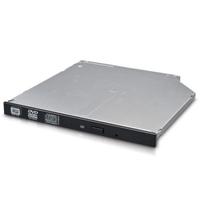 LG Ultra Slim DVD Re-Writer SATA 24x 9.5mm High No Software OEM