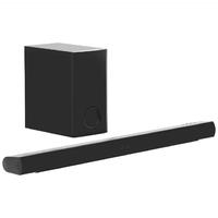 lg las355b sound bar audio system with subwoofer and bluetooth connect ...