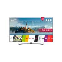 LG 60UJ750V 60 inch ULTRA HD 4K TV