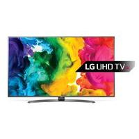 LG 55UH661V - 55 HDR Pro Ultra Slim LED TV with Crescent Stand