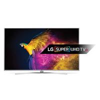 LG 55UH770V 55 HDR Super 4K LED TV with Dolby Vision Floating Design