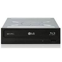 LG UH12NS40 M-DISC Bluray Reader and DVD Writer SATA Black OEM