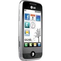 LG GS290 in Black and Silver