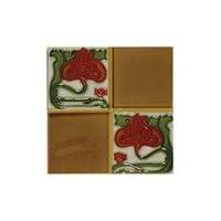 LGC029 Decorative Fireplace Tiles