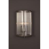 LG77130/WB/SN Orly 1 Light Contemporary Lantern