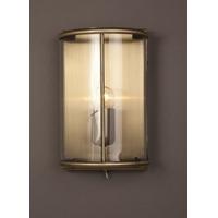 LG77130/WB/AB Orly 1 Light Contemporary Lantern