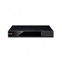 LG DVD Player with USB Plus