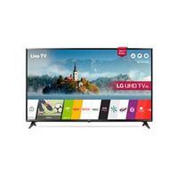 LG Electronics UJ630V 60 4K Ultra HD Multi HDR Smart LED TV