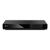LG Electronics DVD Player with USB Direct Recording - Black