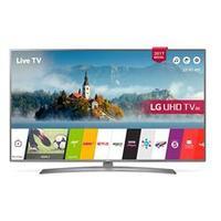 LG Electronics UJ670V 43 4K Ultra HD Multi HDR Smart LED TV