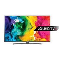 LG Electronics 43 43UH661V 4K Ultra HD HDR Pro Smart LED TV