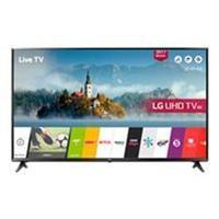 LG Electronics UJ630V 43 4K Ultra HD Multi HDR SMART LED TV