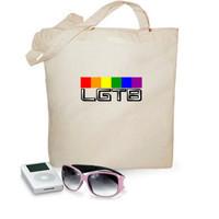 lgtb purse or shoulder bag