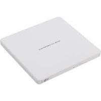 LG GP60NW60.AUAE12W 8x USB 2.0 Portable Slim DVD-RW - White