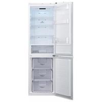 lg gbb539swcws fridge freezer white