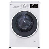 lg f14u2tdno f14u2tdno washing machine in white 1400rpm 8kg a