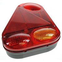 L/h Vert Rear Combi Lamp S/t/i/f/ref (2900/2/6f-c01)