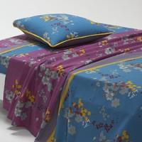 Lhassa printed flat sheet