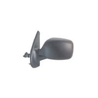 lh wing mirror for renault kangoo 2001 to 2008 manual adjustment