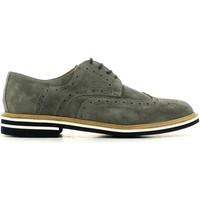 lhomme u862 lace up heels man mens casual shoes in grey