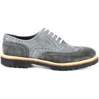 L\'homme U852 Lace-up heels Man men\'s Walking Boots in grey