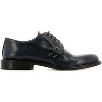 L\'homme 850 Elegant shoes Man men\'s Walking Boots in blue