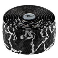 lizard skins dsp camo bar tape 25mm black camo