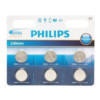 Lithium Coin Watch Batteries CR2032 6 Pack