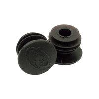 lizard skins bar end plugs push in